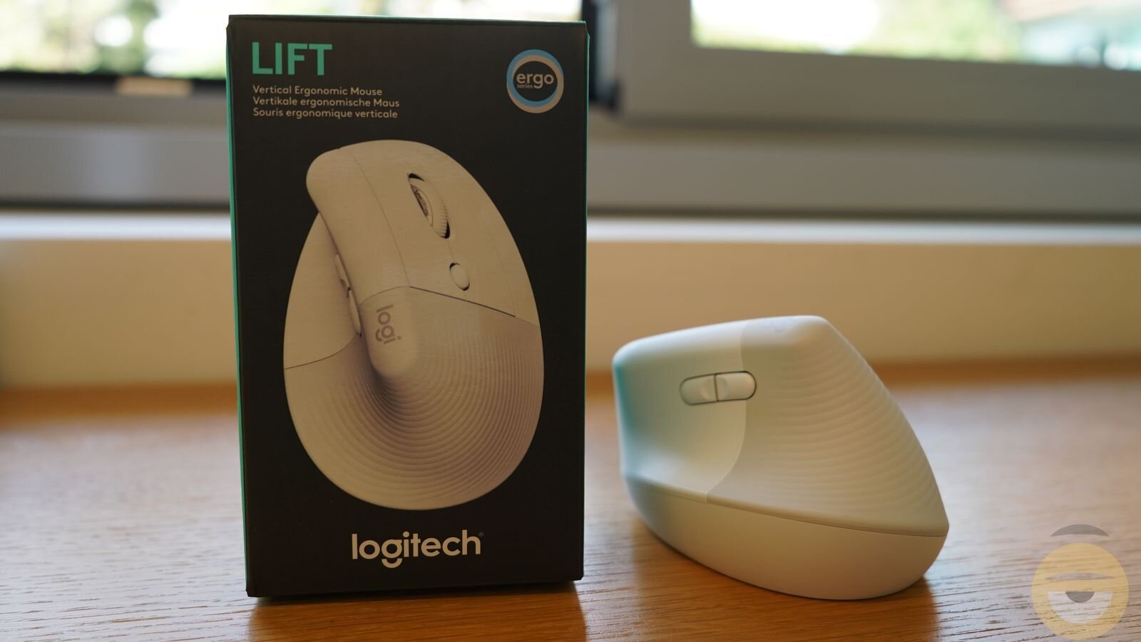 Logitech Lift Mouse Review