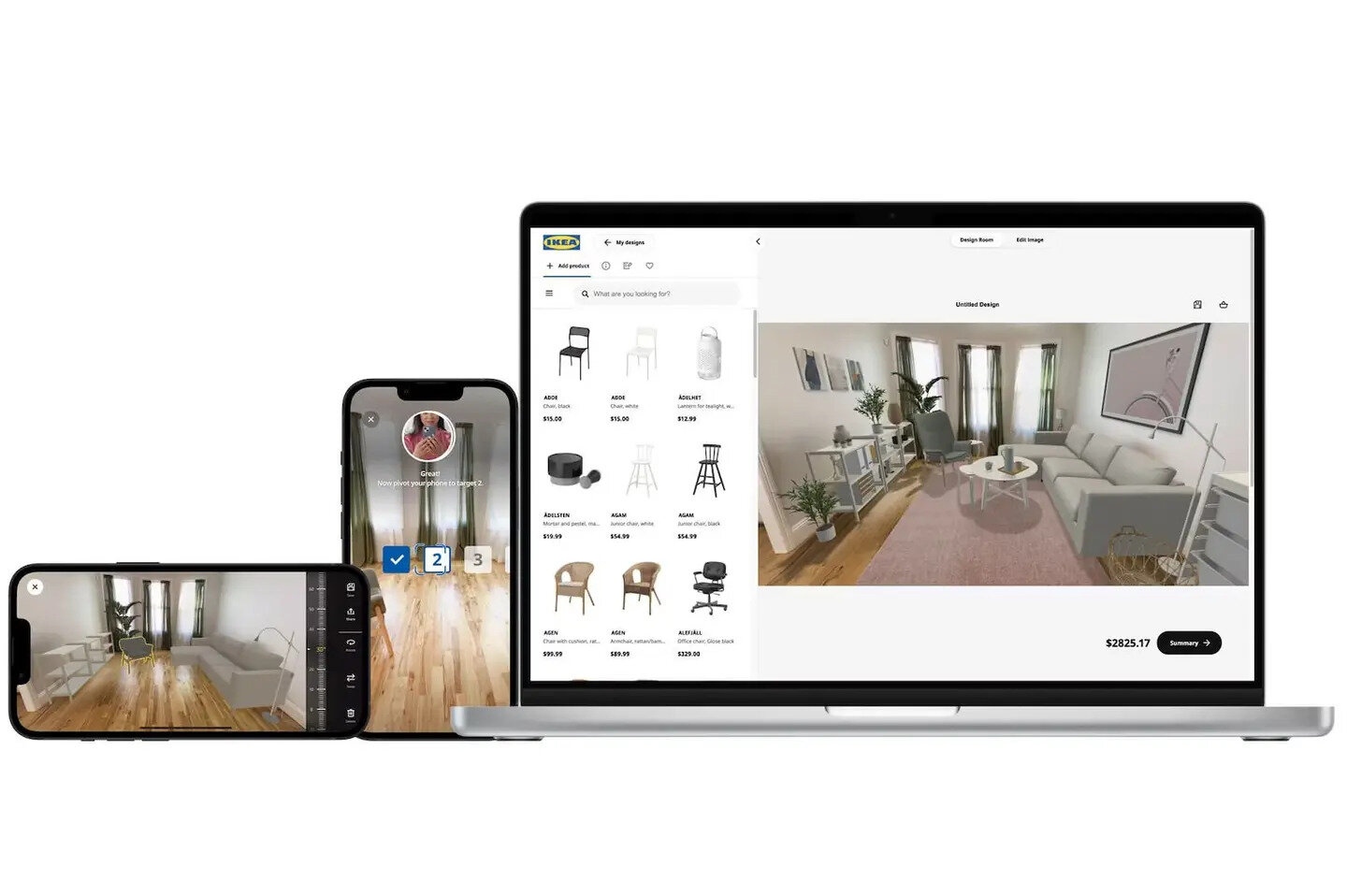 Περισσότερες πληροφορίες για "Το νέο app της IKEA… μεταμορφώνει τον χώρο σου με τη βοήθεια του A.I"