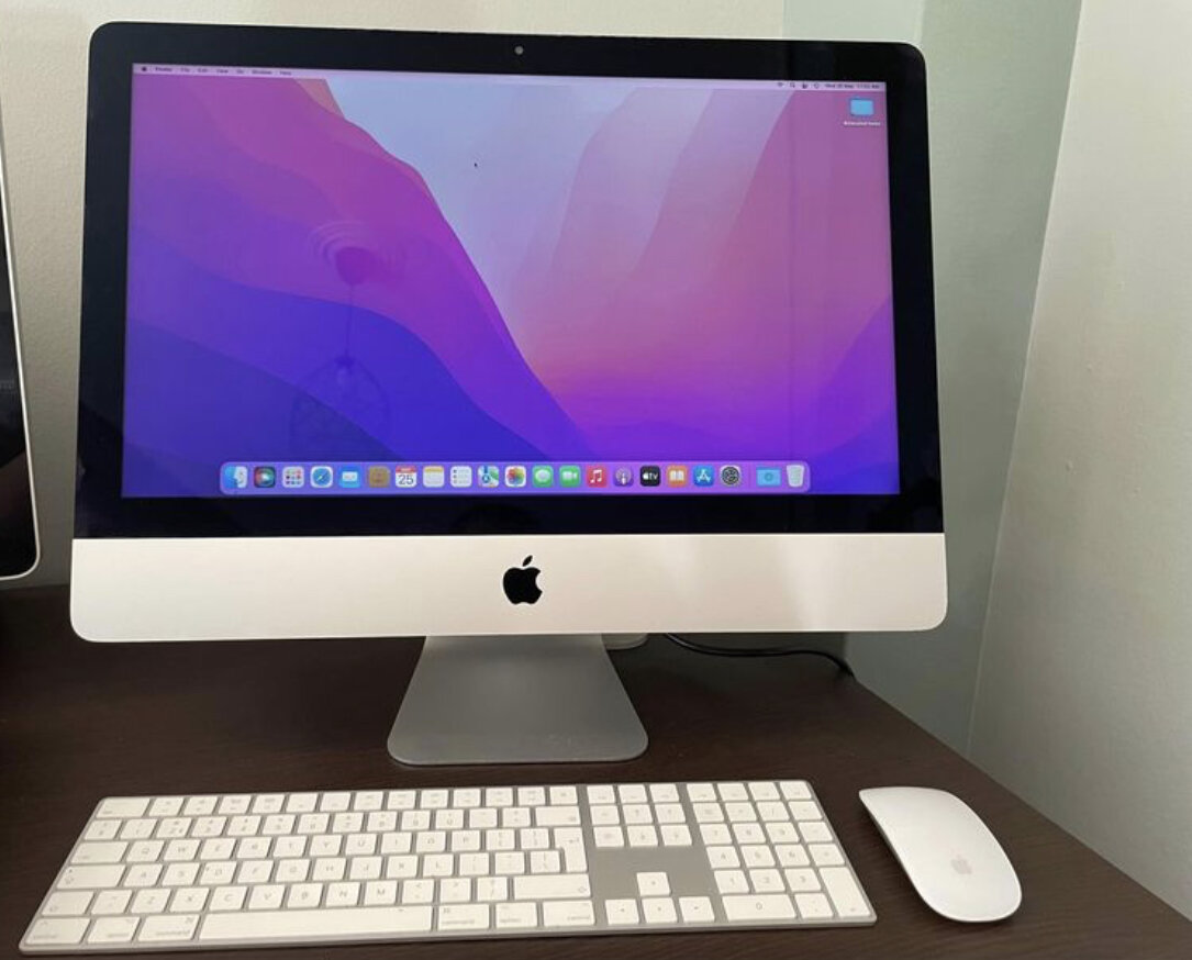 Apple IMac MMQA2 21.5" 2.3Ghz (i5/16GB/1TB) (2017) - IMac - Insomnia.gr