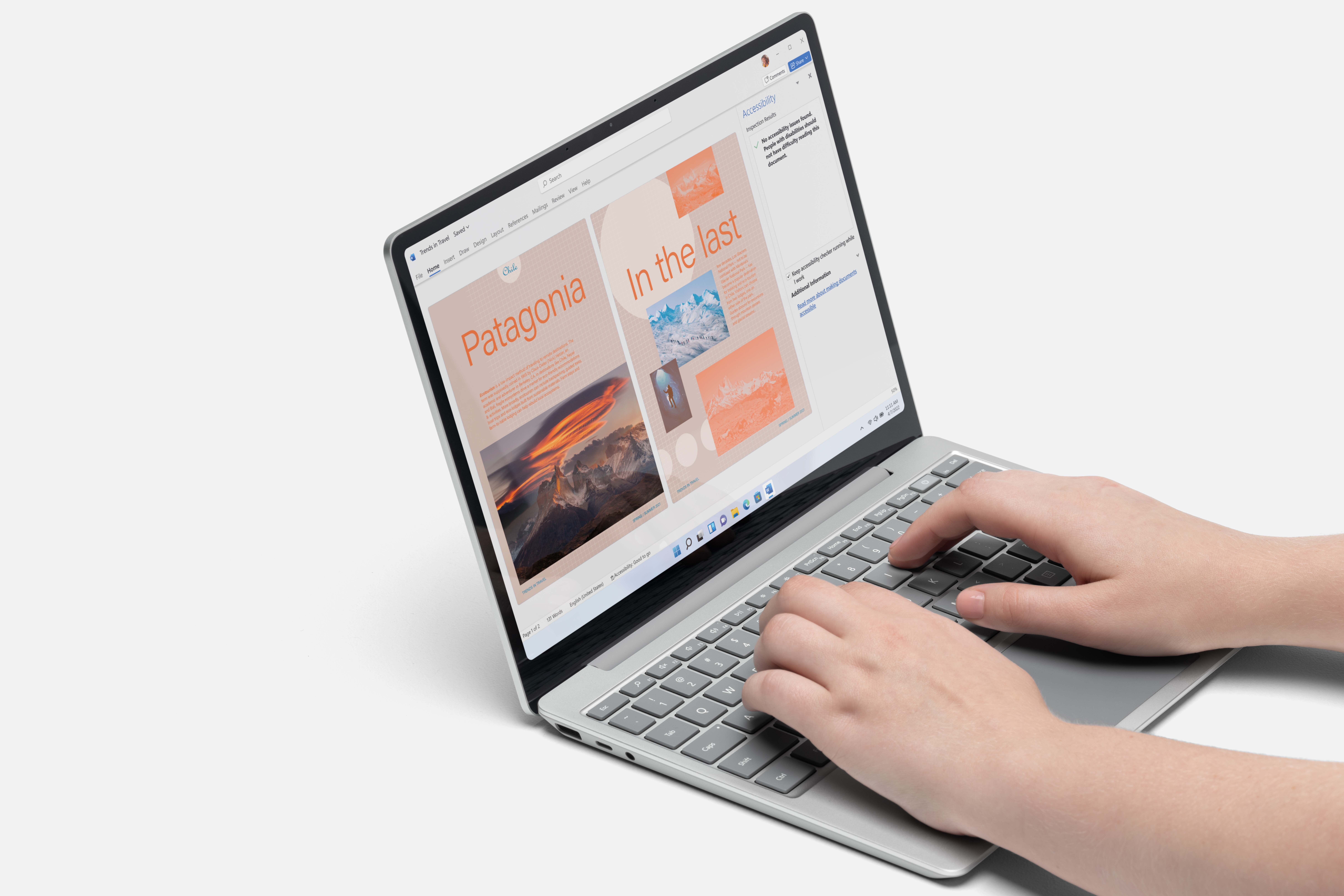 Surface Laptop Go 2 από τη Microsoft με ανανεωμένο Intel επεξεργαστή 11ης γενιάς