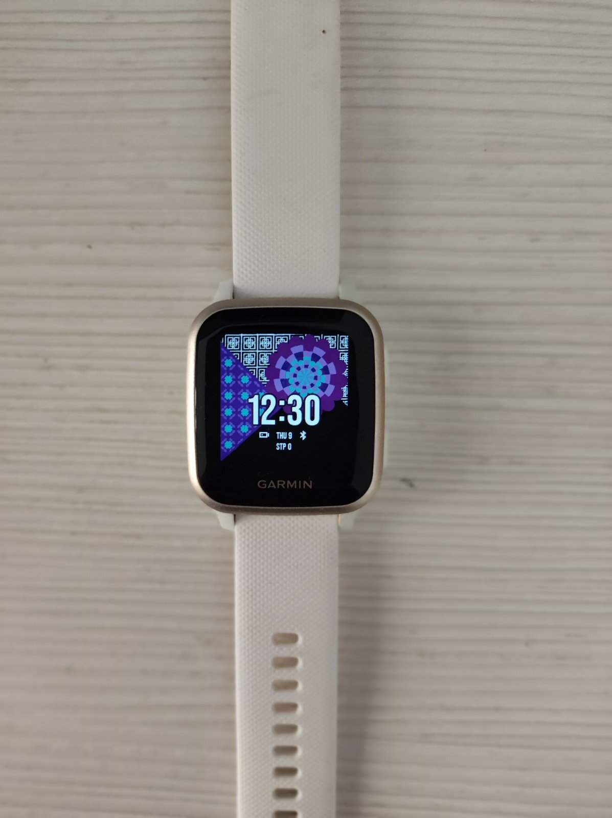 venus sq garmin