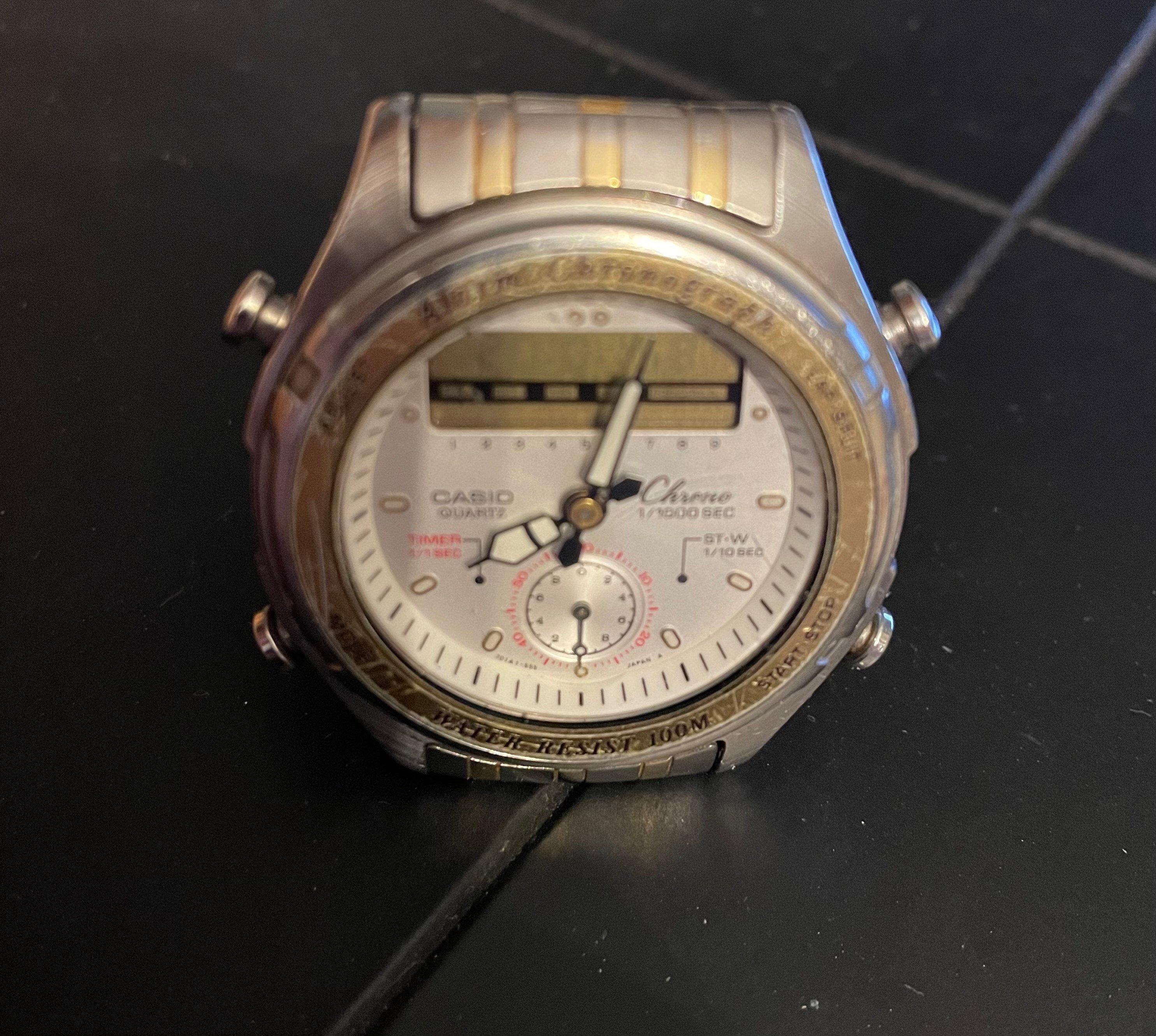 casio aw 600
