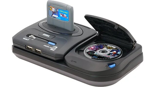 Mega Drive 2 mini,  η νέα ρετρό κονσόλα της Sega μαζί με παιχνίδια Sega CD