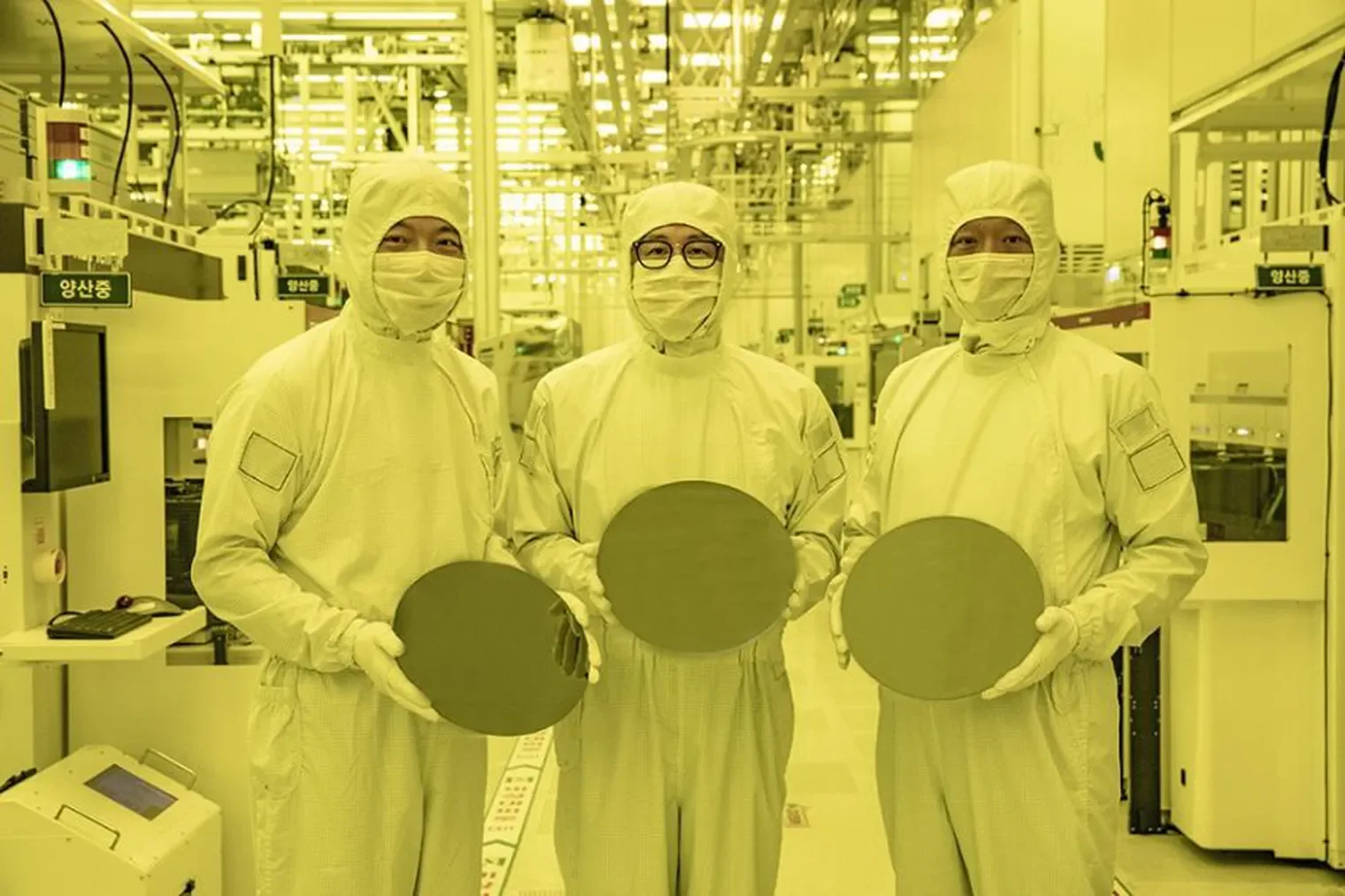 Η Samsung κέρδισε στο νήμα την TSMC και ξεκίνησε πρώτη την παραγωγή chips στα 3nm