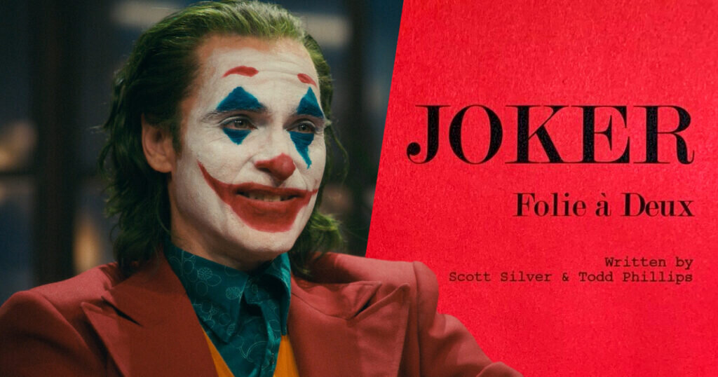 Το sequel του Joker επιβεβαιώθηκε από τους Todd Phillips και Joaquin Phoenix
