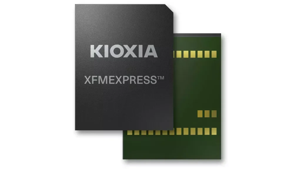 Απόδοση SSD σε… microSD format; Ναι λέει η KIOXIA με τις κάρτες μνήμης XFMEXPRESS