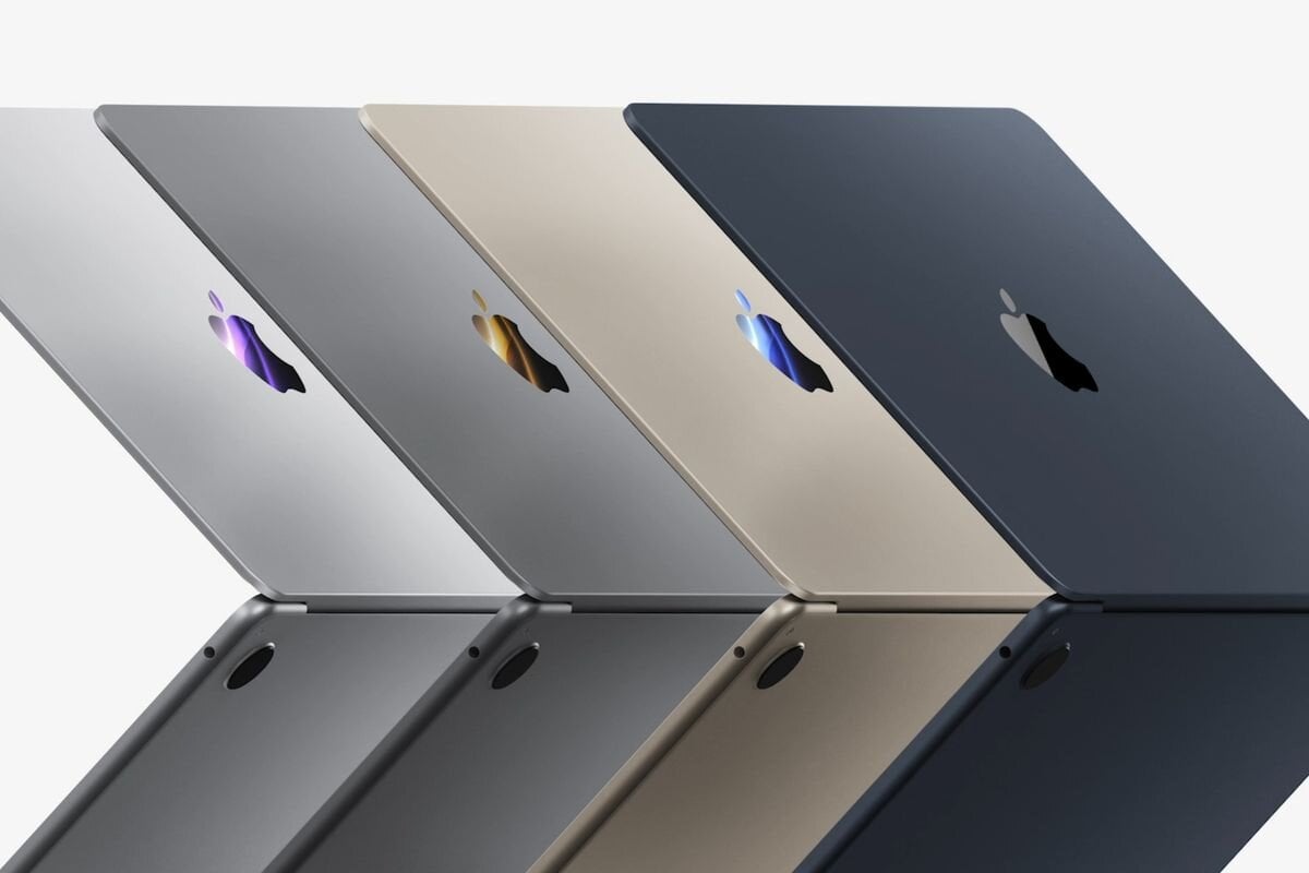 Η Apple ενδέχεται να παρουσιάσει ένα MacBook Air 15-ιντσών την Άνοιξη του 2023