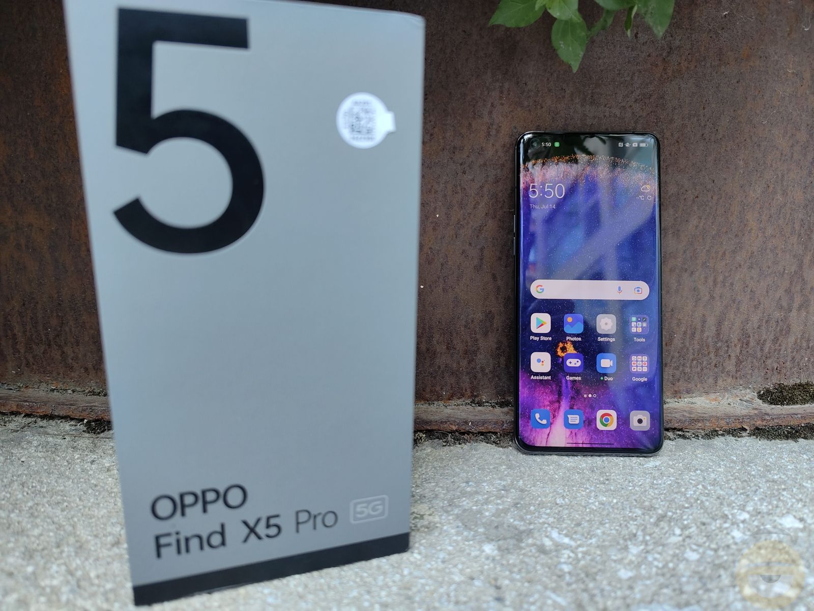Περισσότερες πληροφορίες για "OPPO Find X5 Pro Review"