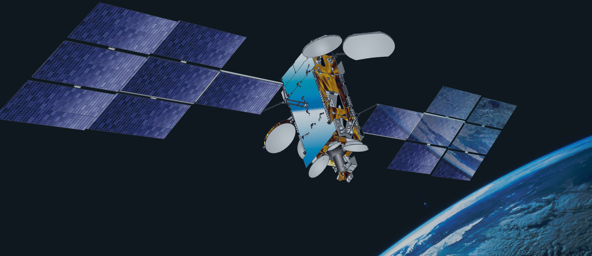 Περισσότερες πληροφορίες για "Eutelsat και OneWeb ενώνονται για να δημιουργήσουν την ευρωπαϊκή απάντηση στη Starlink"
