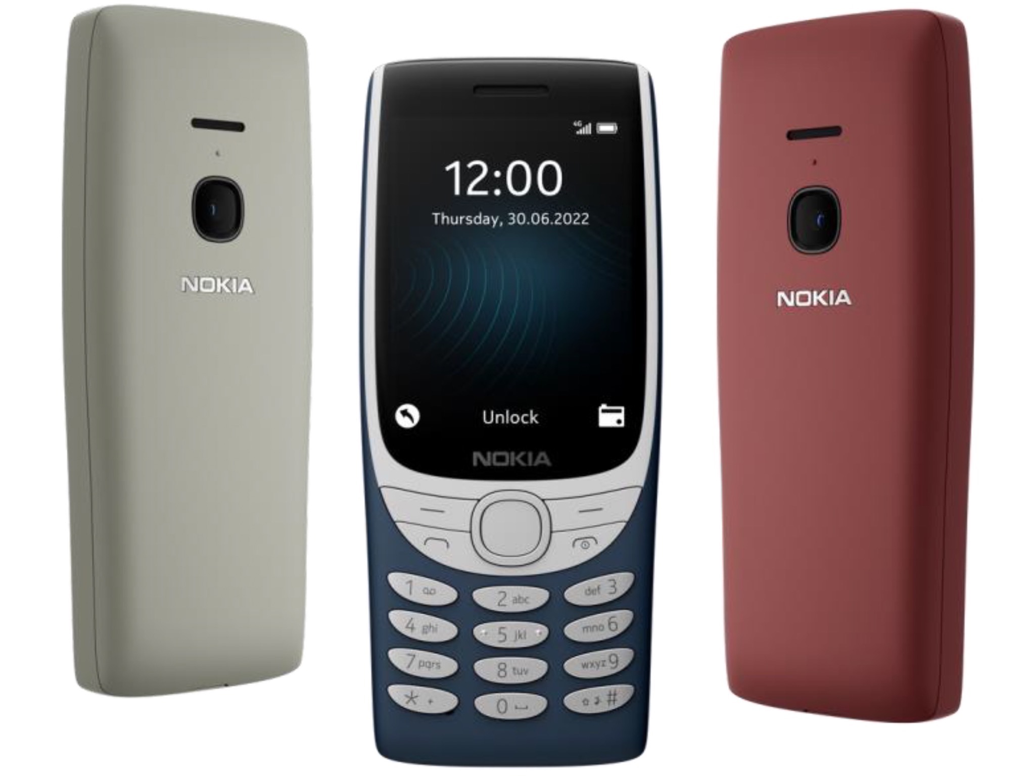 Από το μακρινό 1999, το Nokia 8210 έρχεται στη σύγχρονη εποχή