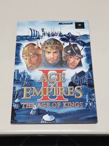 Περισσότερες πληροφορίες για "Age of Empires Manual Guide"