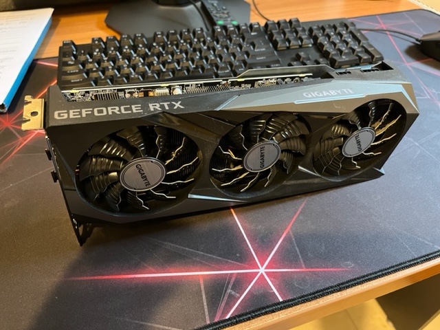 Gigabyte GeForce RTX 3070 Gaming OC 8G の+crystalchambers.co.uk