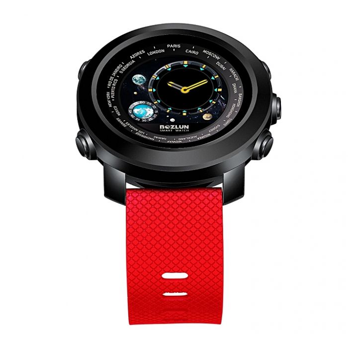 smart watch w30