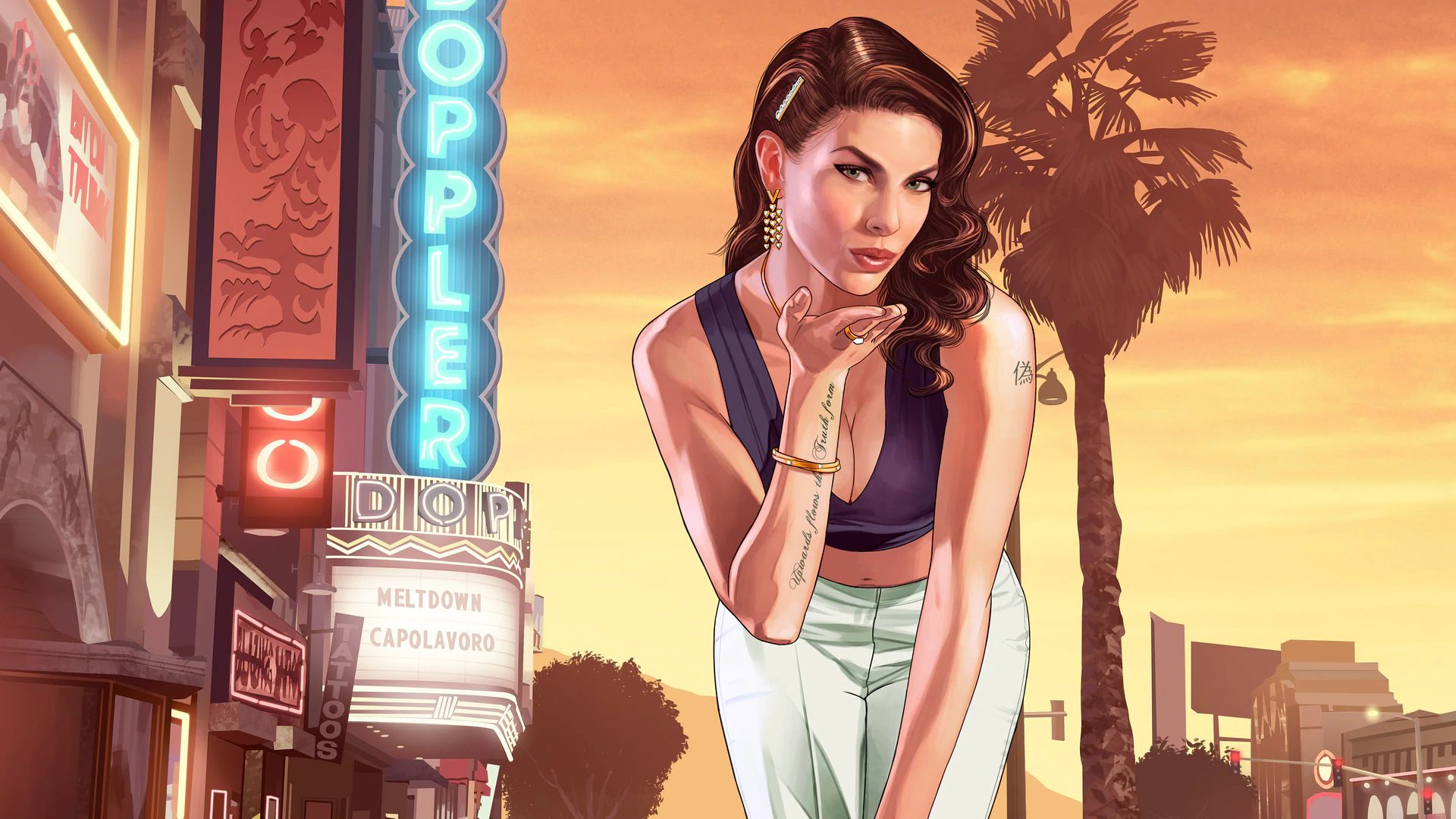 Το Grand Theft Auto VI σύμφωνα με αναφορές θα διαθέτει γυναίκα σε πρωταγωνιστικό ρόλο