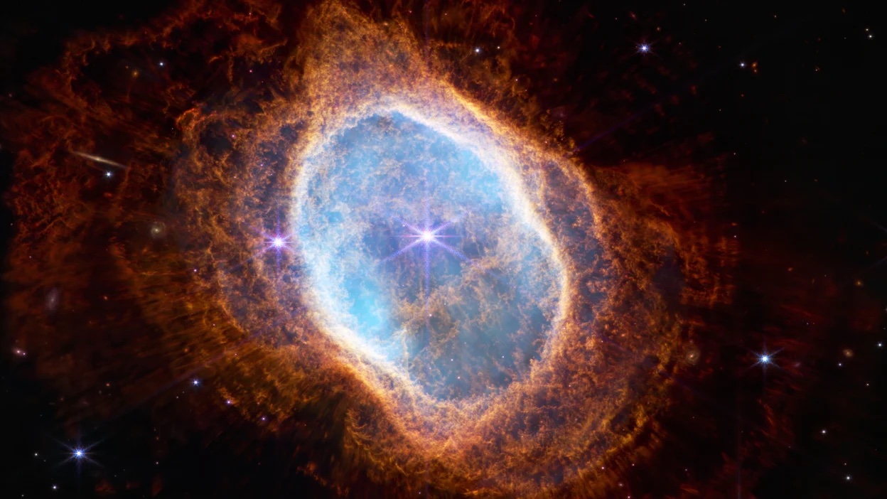 Το διαστημικό τηλεσκόπιο James Webb καταγράφει το σύμπαν σε έναν SSD των 68GB
