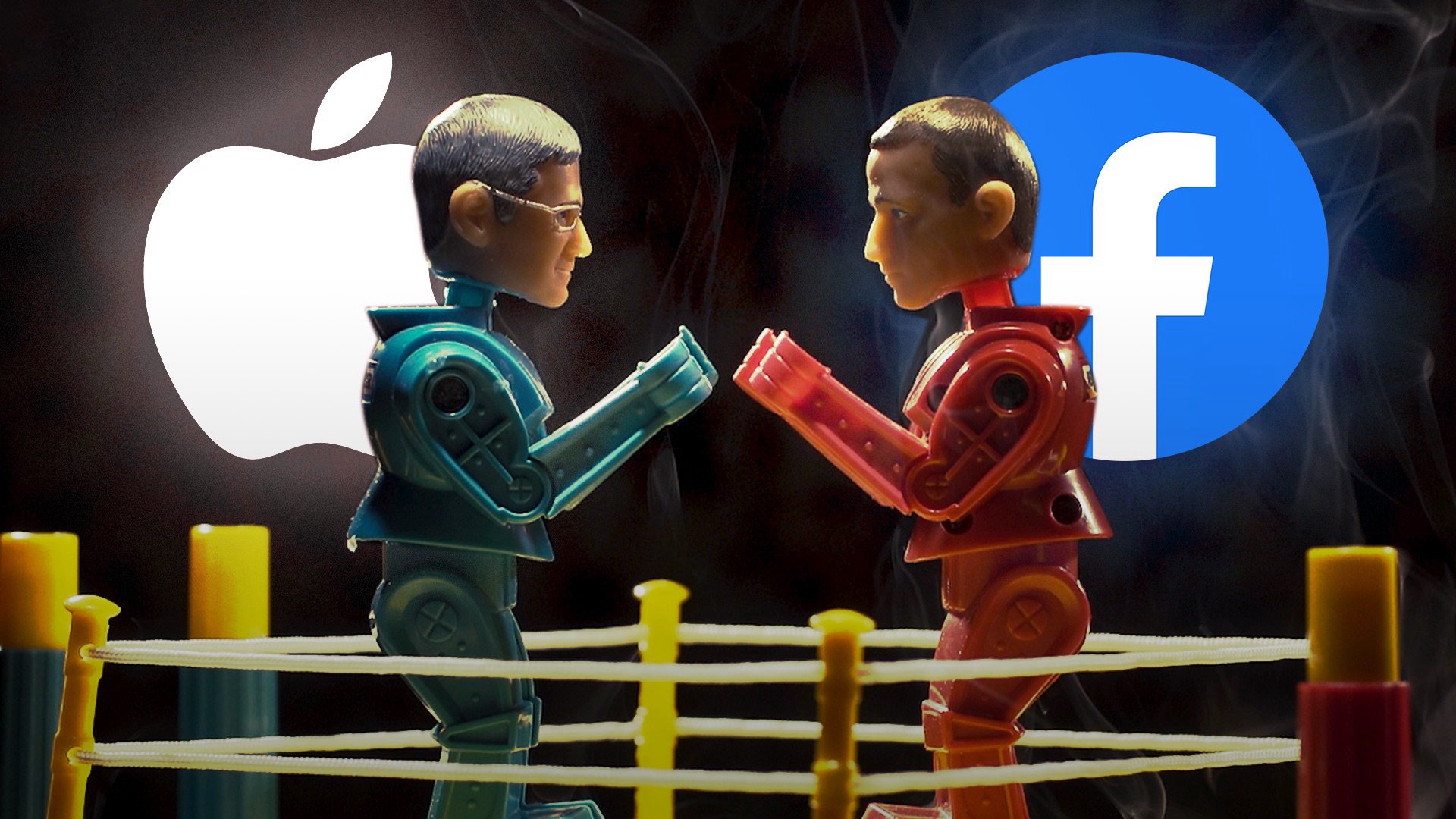 Περισσότερες πληροφορίες για "Η Apple ζήτησε μερίδιο από τις διαφημιστικές πωλήσεις του Facebook χρόνια πριν "επιτεθεί" στο διαφημιστικό του μοντέλο"