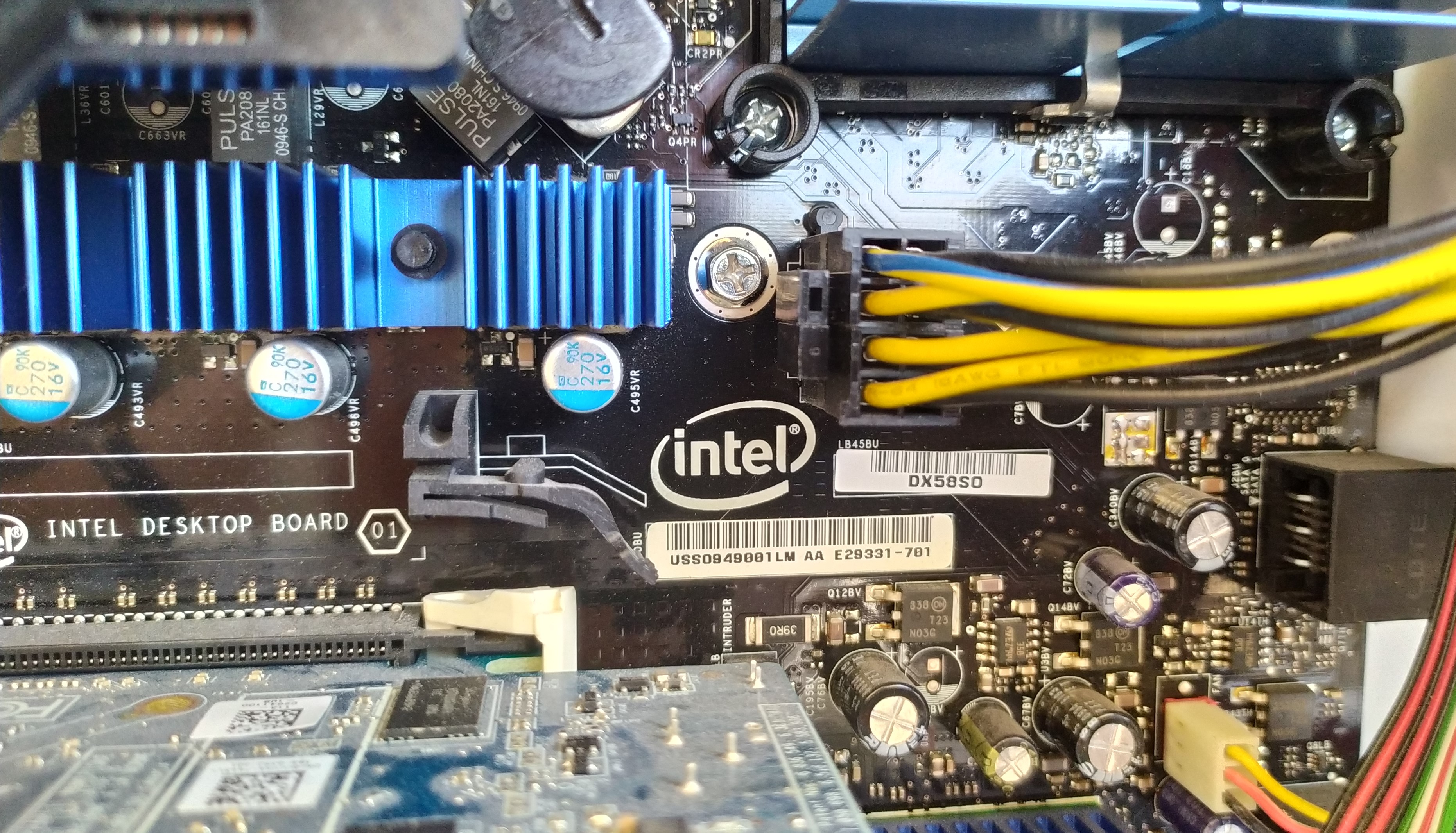 Pc Intel I7 920 Insomnia gr