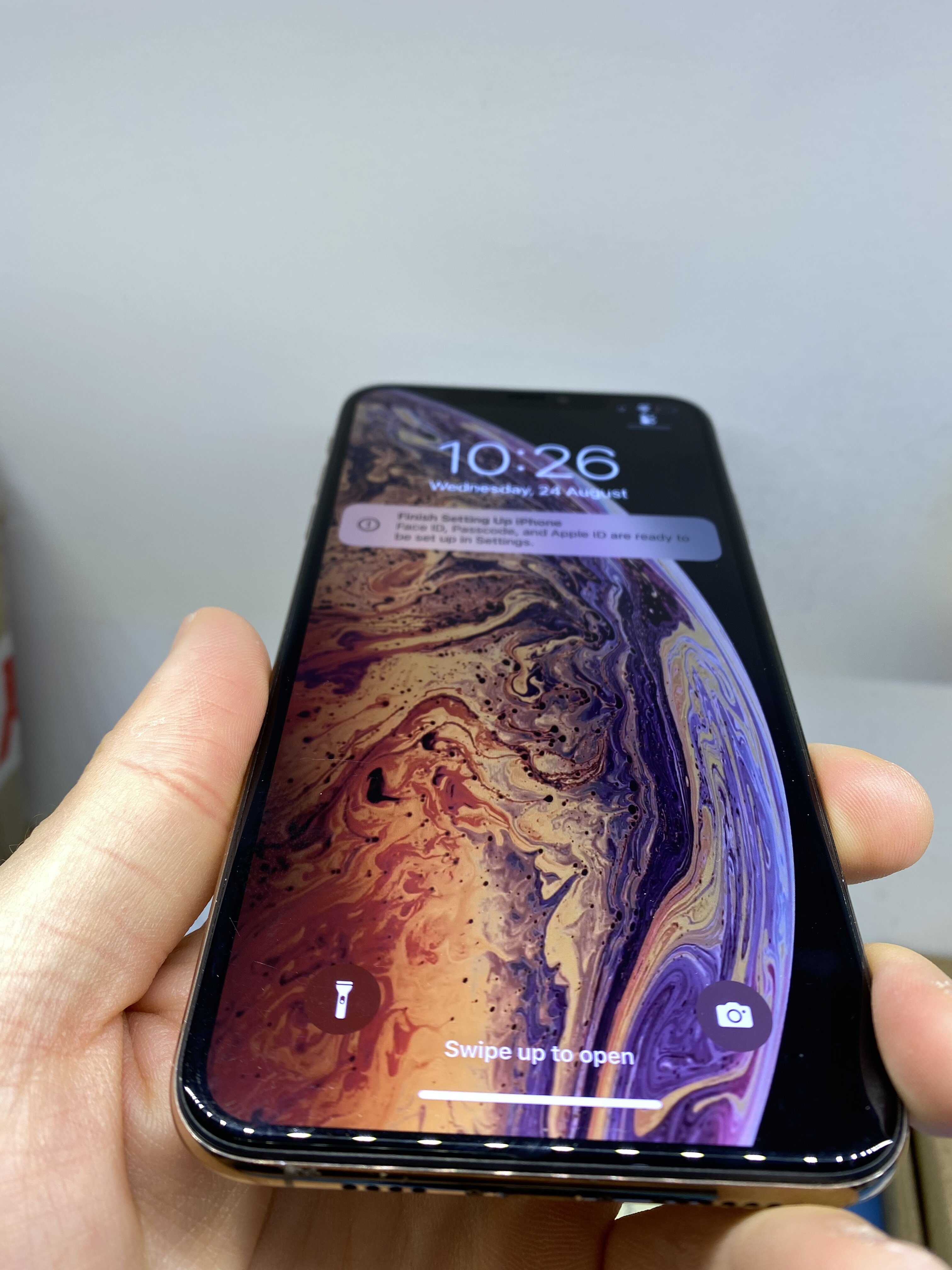 iPhone XS MAX Gold 256gb \u039d\u03ad\u03b1 \u03a4\u03b9\u03bc\u03ae! - iPhone - Insomnia.gr