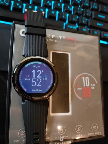 amazfit pace 46mm