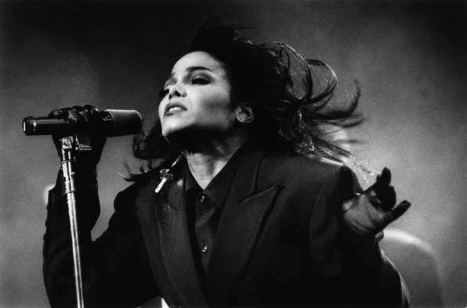 Το τραγούδι Rhythm Nation της Janet Jackson οδηγούσε συγκεκριμένο σκληρό δίσκο σε… κατάρρευση