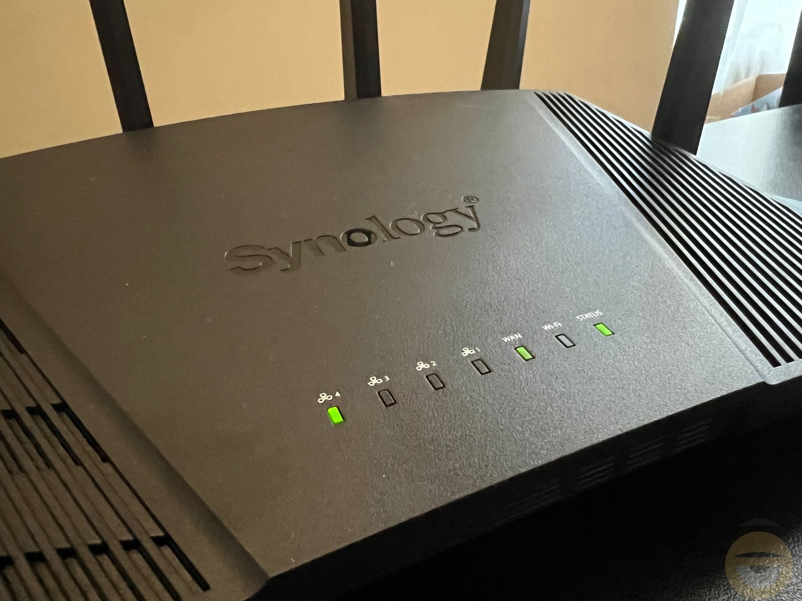 Synology RT6600ax Review