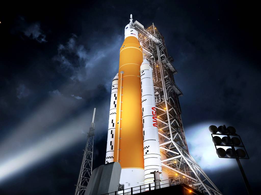 Περισσότερες πληροφορίες για "Η NASA επιστρέφει στη Σελήνη μετά από μισό αιώνα με την αποστολή Artemis I [Ενημέρωση]"