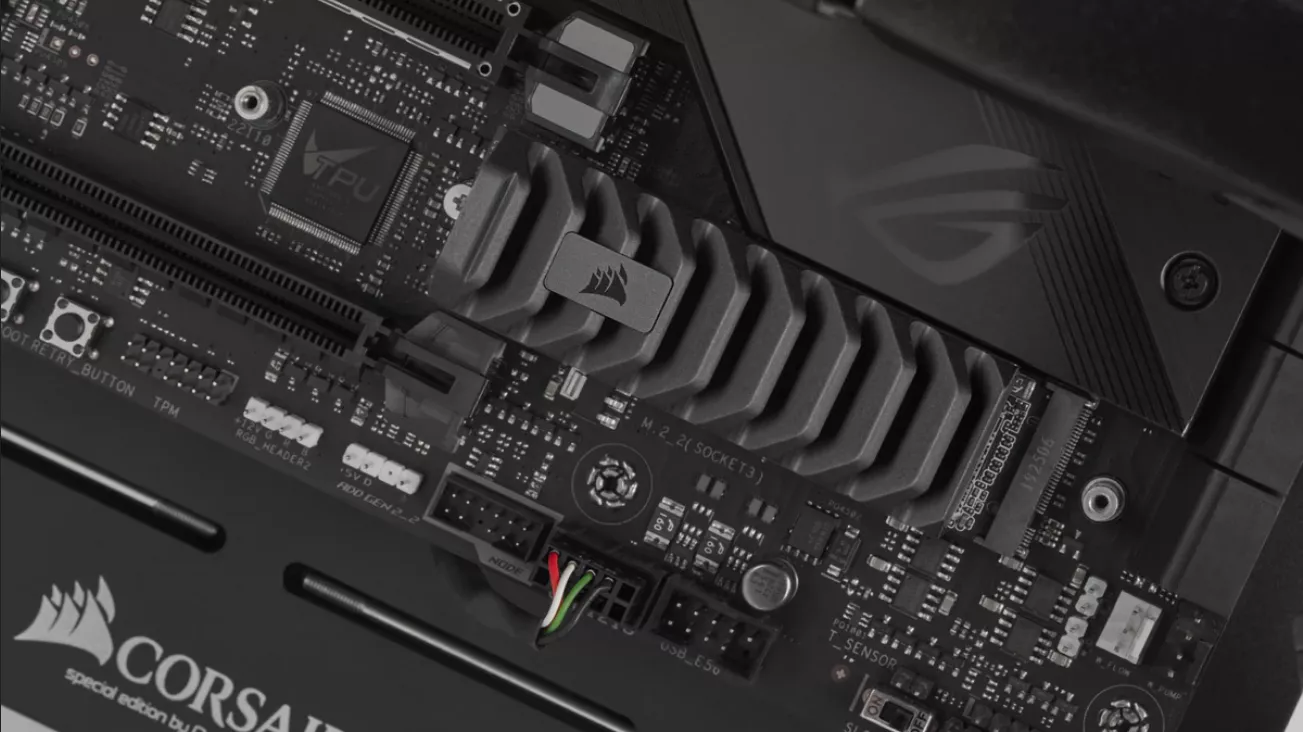 Περισσότερες πληροφορίες για "Η Corsair επιδεικνύει ένα νέας γενιάς SSD με ταχύτητες 10.000MB/s"