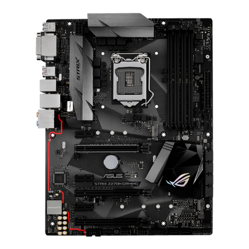 ASUS Z270F/ i7 7700K銅64GB DDR4/ 256G SSD+spbgp44.ru