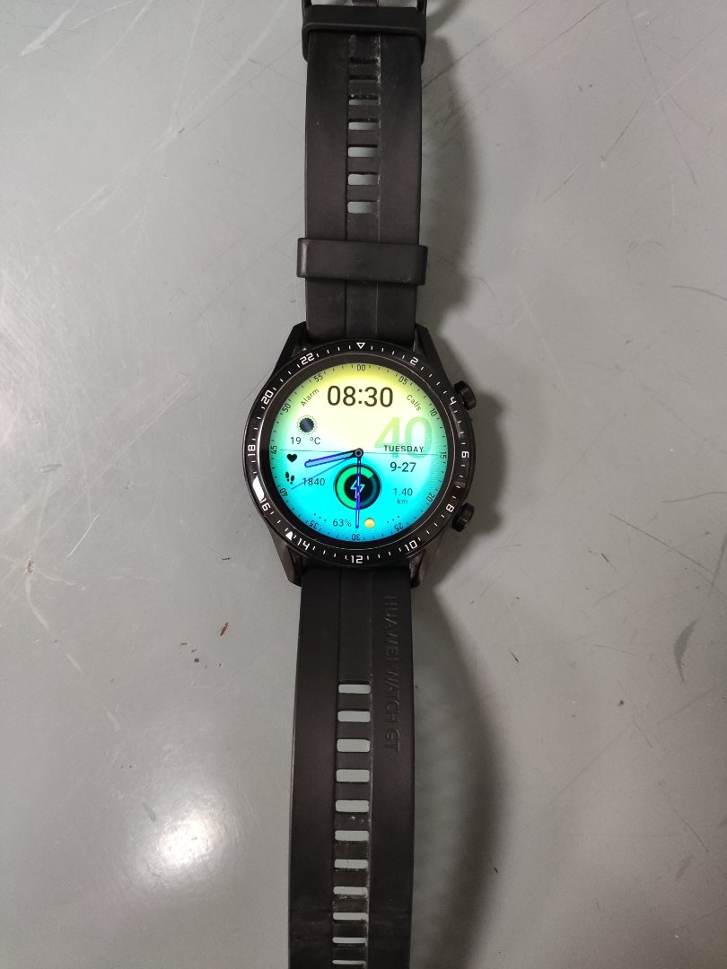 huawei gt2 messages