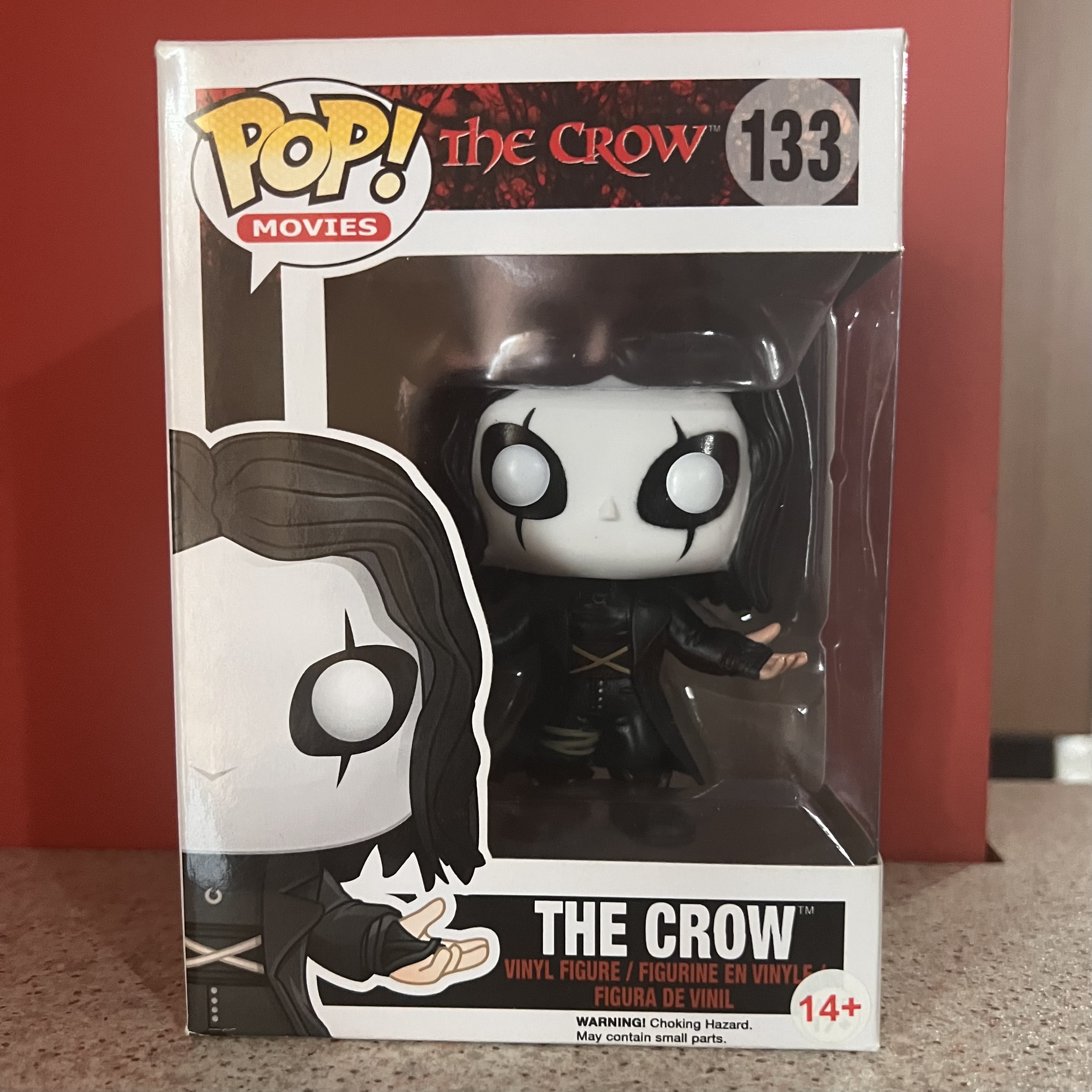 The Crow Funko POP Φιγούρες Insomnia.gr