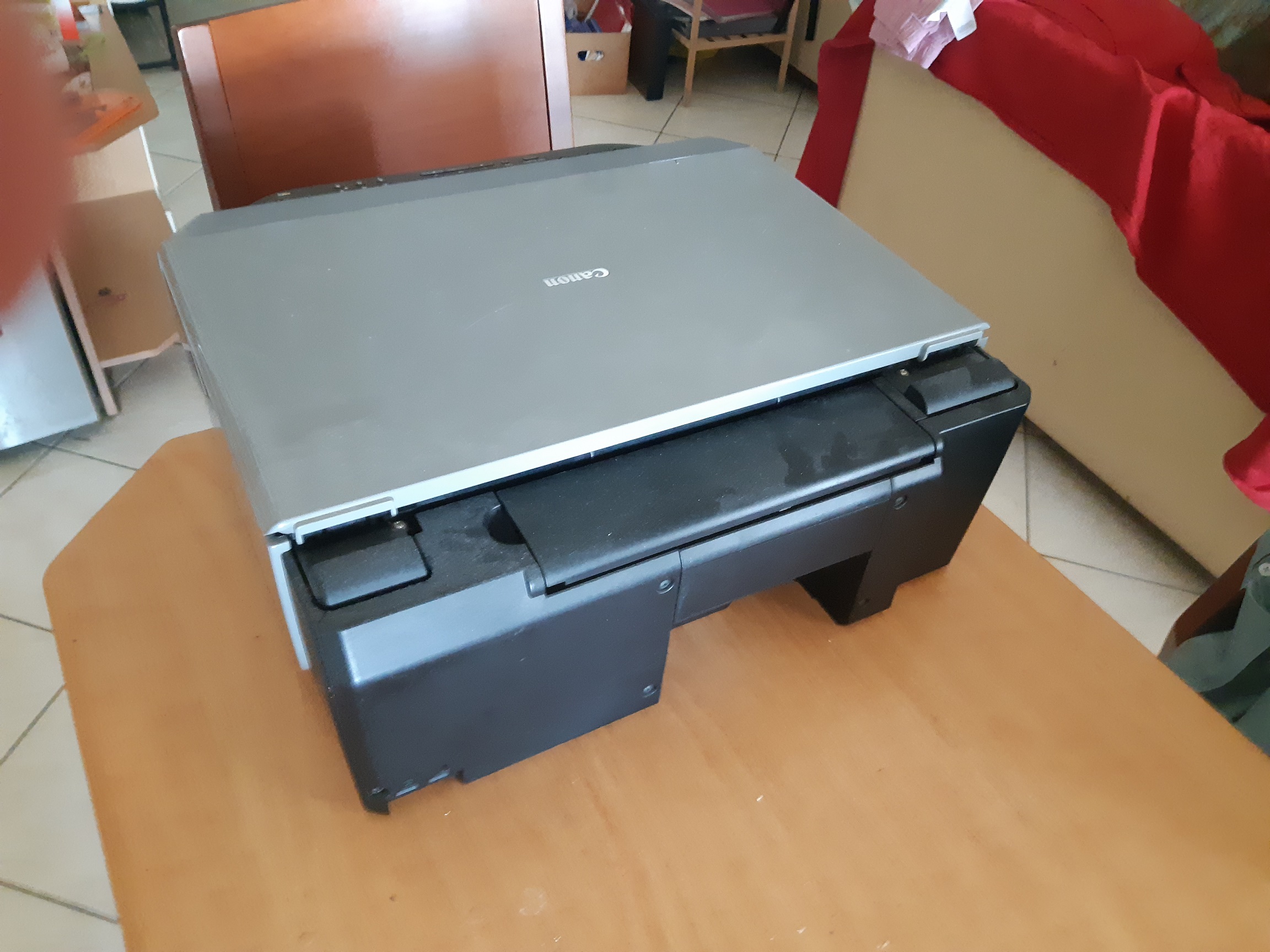 CANNON MX 300 FAX PRINTER SCANVER Εκτυπωτές Insomnia.gr
