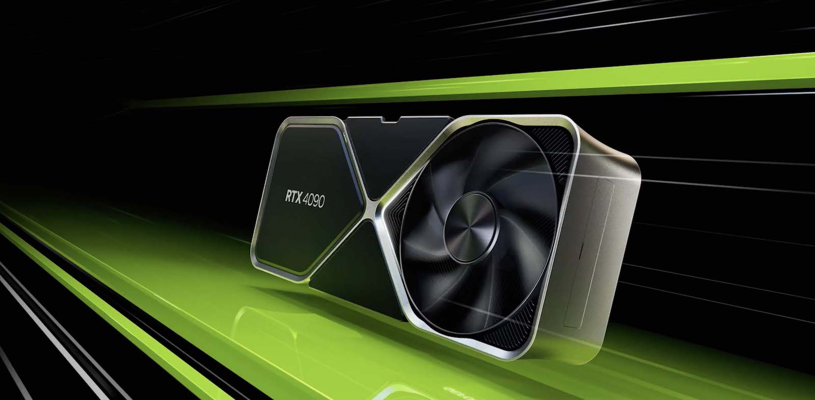 Περισσότερες πληροφορίες για "Η Nvidia παρουσιάζει το DLSS 3, τη νέα έκδοση της εντυπωσιακής τεχνολογίας upscaling"