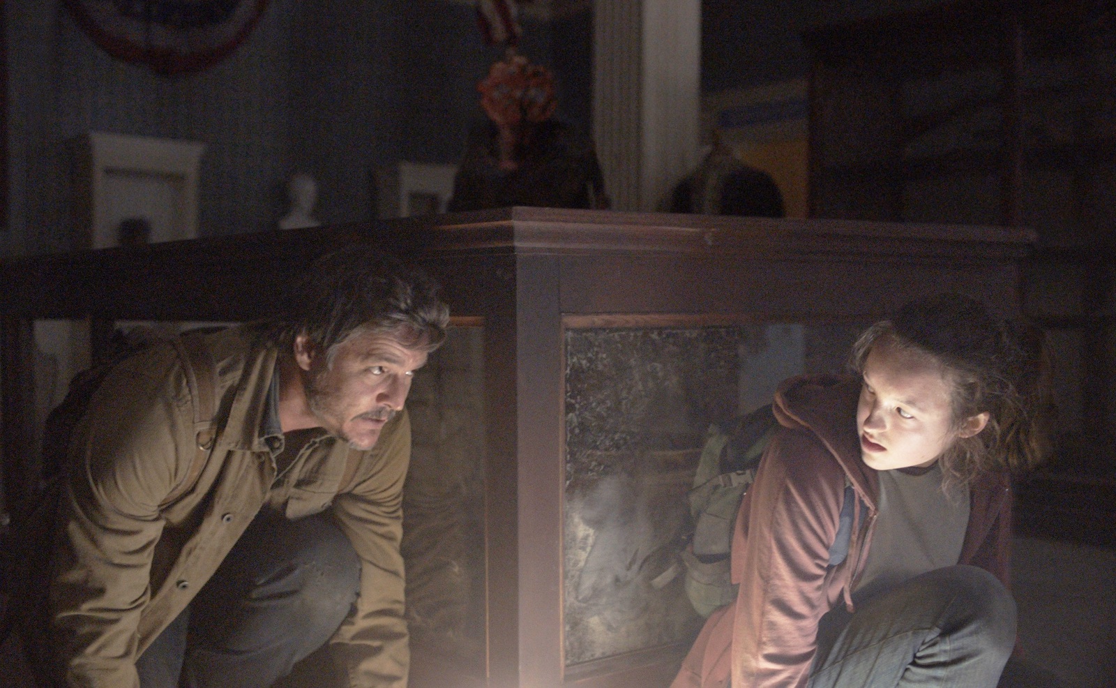 Περισσότερες πληροφορίες για "Το HBO κυκλοφορεί το πρώτο trailer του 'The Last Of Us'"