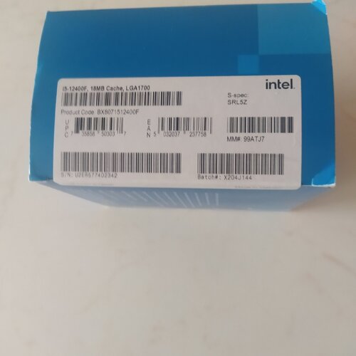 Intel core i5 12400f box insomnia gr