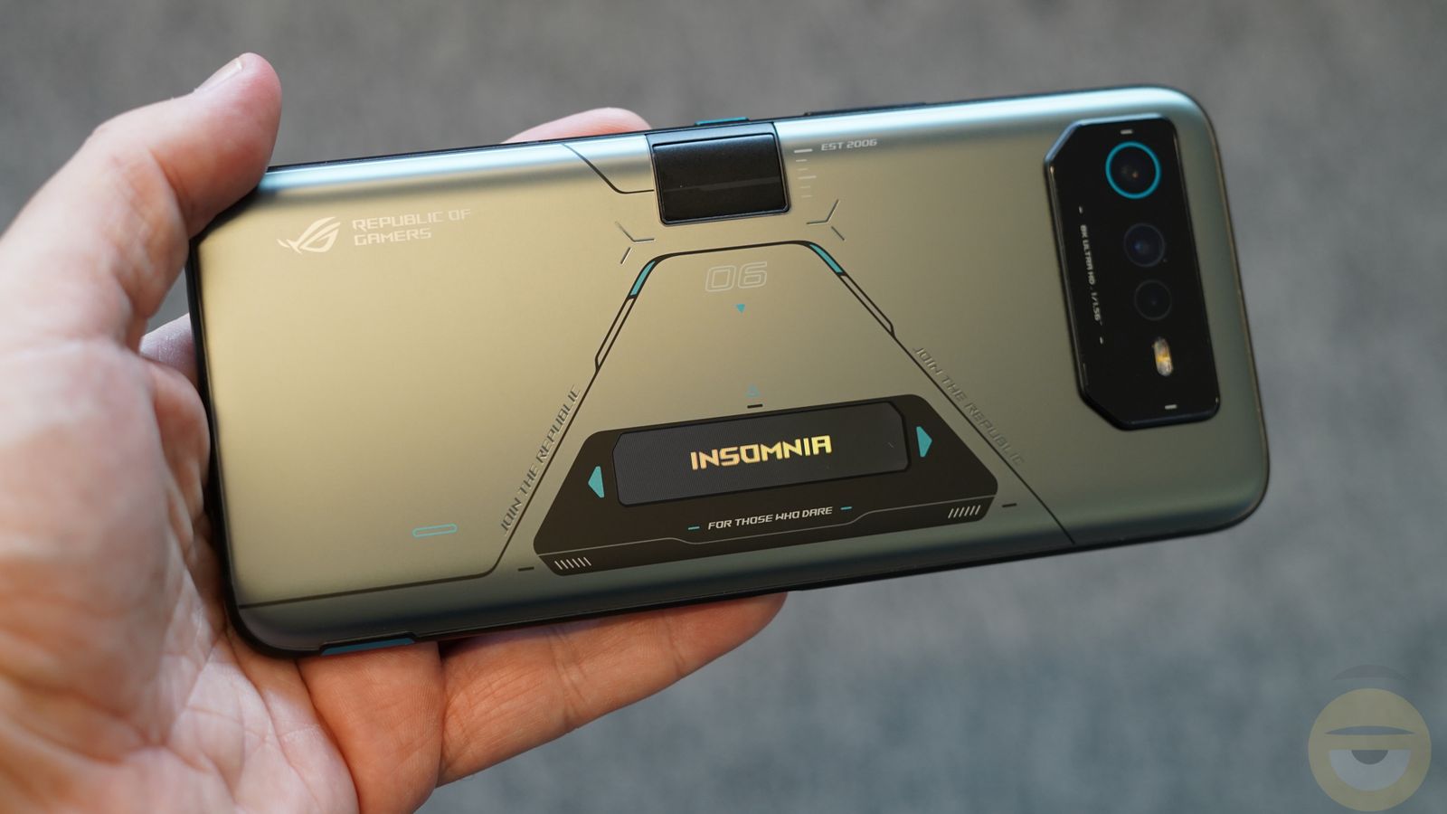 ASUS ROG Phone 6D Ultimate Review - Απλά το καλύτερο gaming smartphone