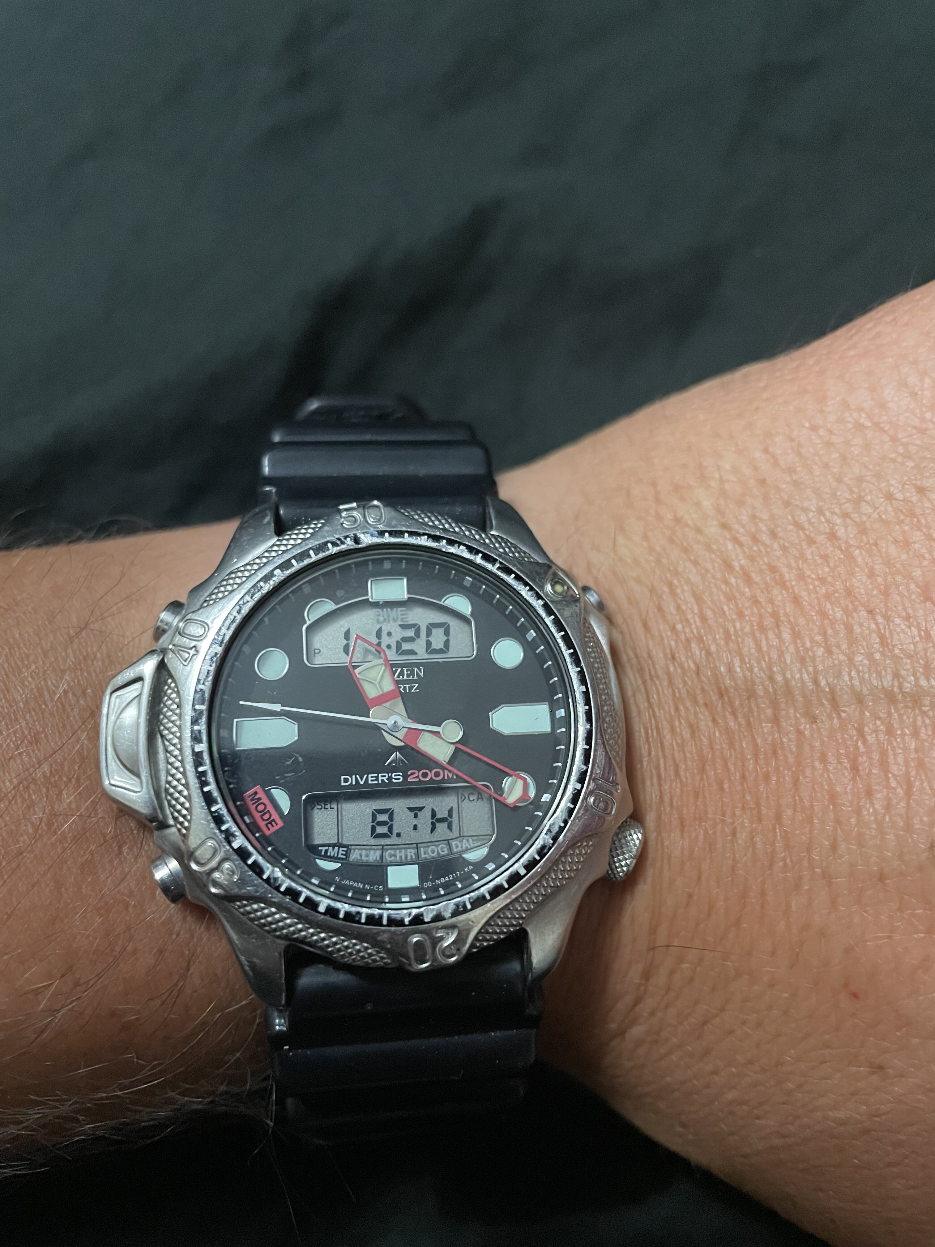 Casio Pathfinder & Citizen Promaster. - Ρολόγια - Insomnia.gr