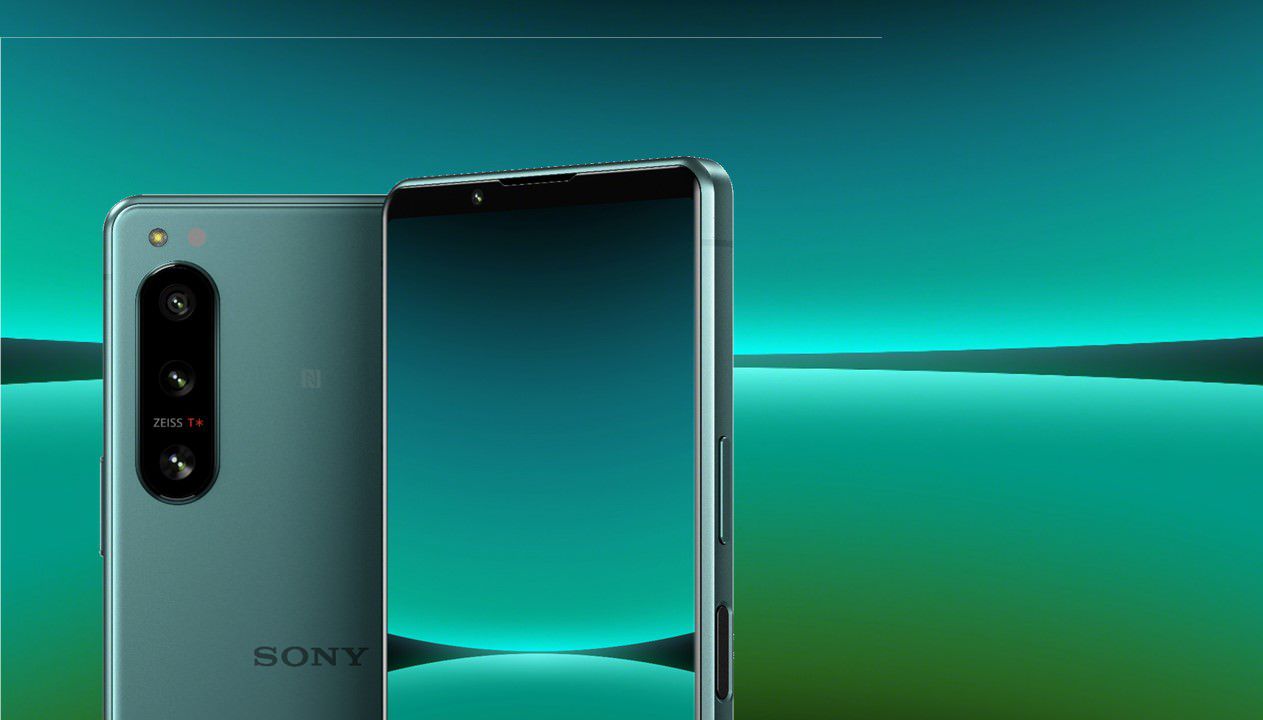 Sony Xperia 5 IV, ένα premium smartphone με συμπαγή σχεδιασμό
