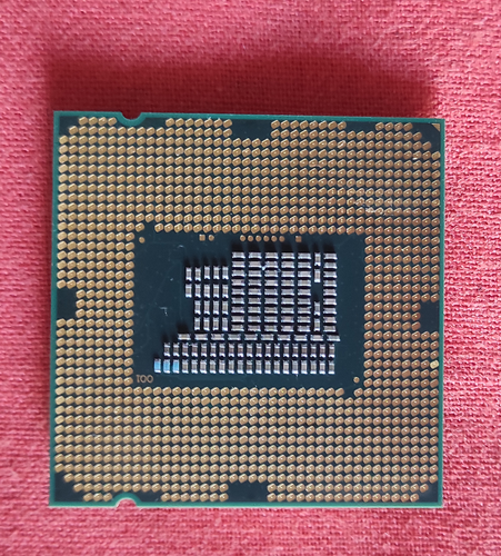 Intel pentium g860 какой сокет