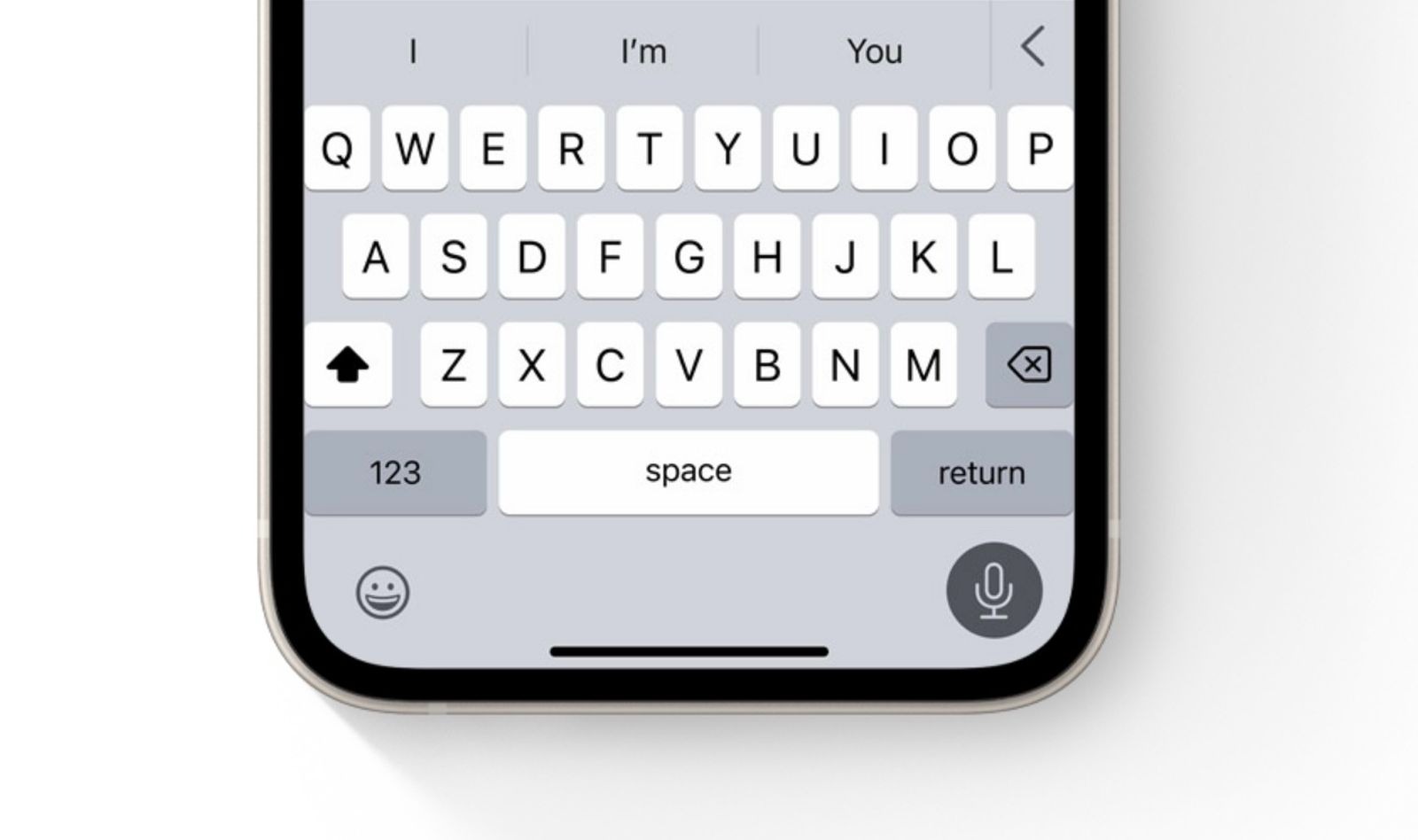 Apple: Το haptic keyboard του iOS 16 μπορεί να επηρεάσει την αυτονομία ενός iPhone