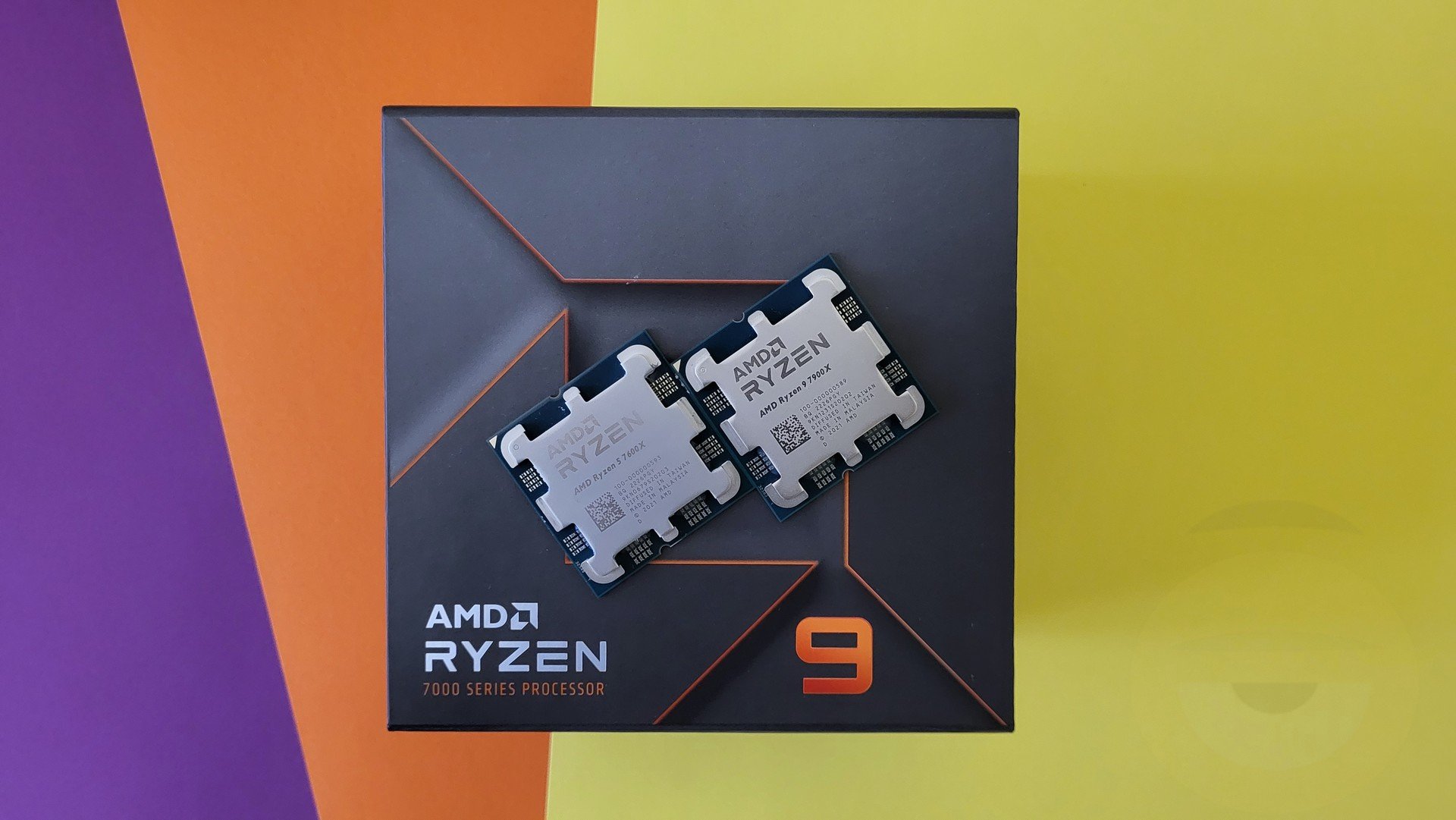 Περισσότερες πληροφορίες για "AMD Ryzen 5 7600X και Ryzen 9 7900X Review"