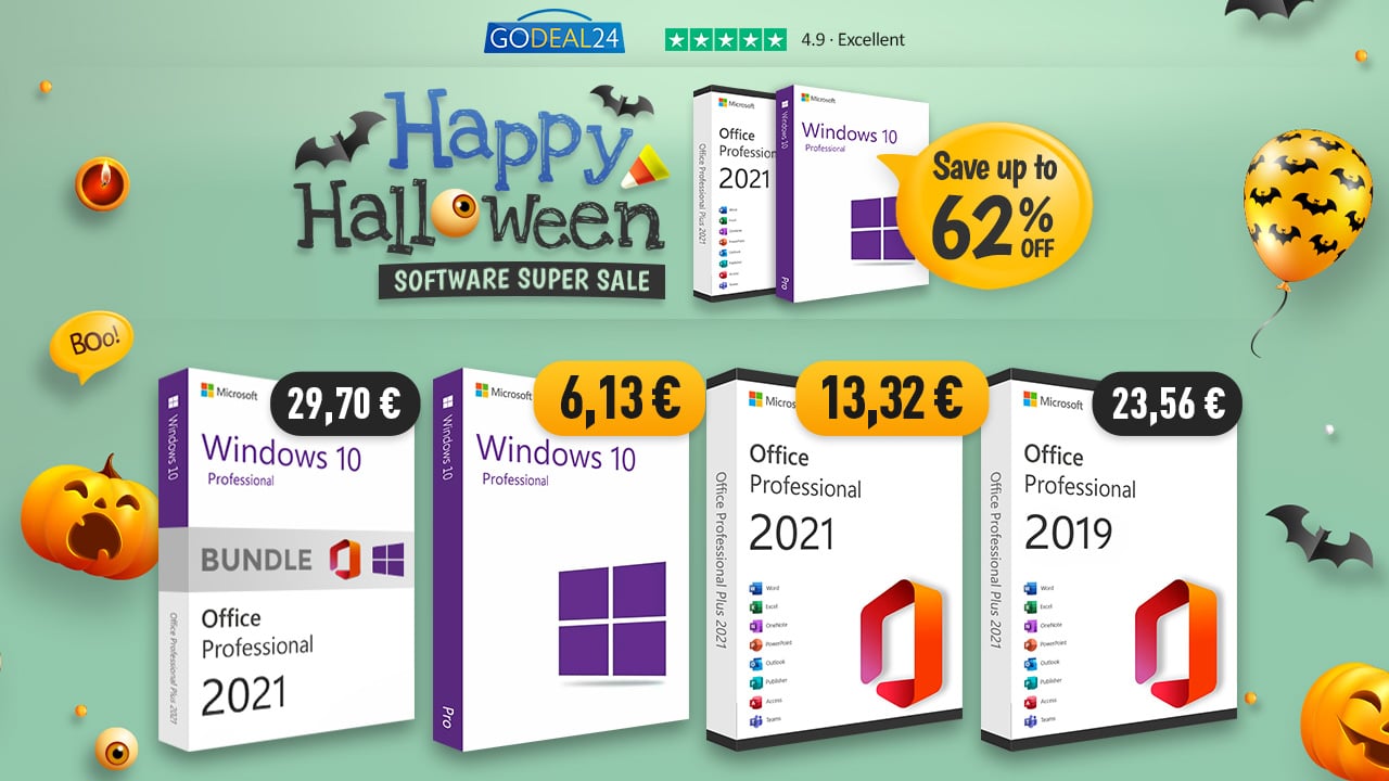 Πού να προμηθευτείτε φθηνά και γνήσια Microsoft Office και Windows στην καλύτερη τιμή!