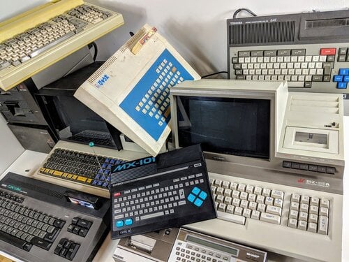 Περισσότερες πληροφορίες για "Ζητω προς αγορα παλαια computer (1970 εως τελη 1990), consoles, με βλαβη ή/και προς ανακυκλωση."
