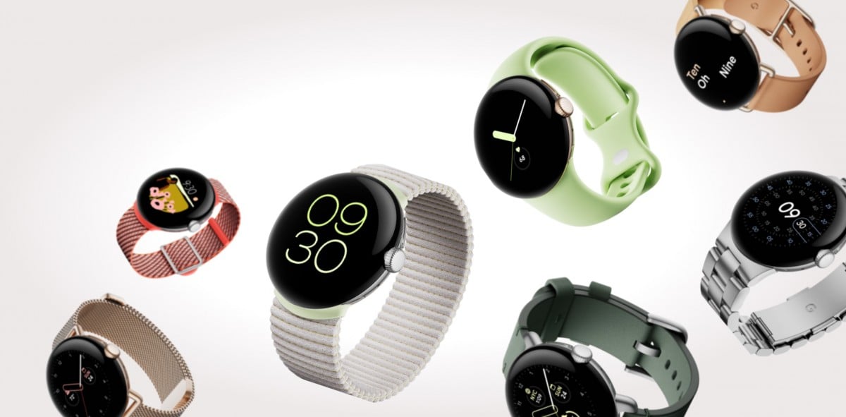 Το Google Pixel Watch είναι επιτέλους επίσημο με τιμή €379