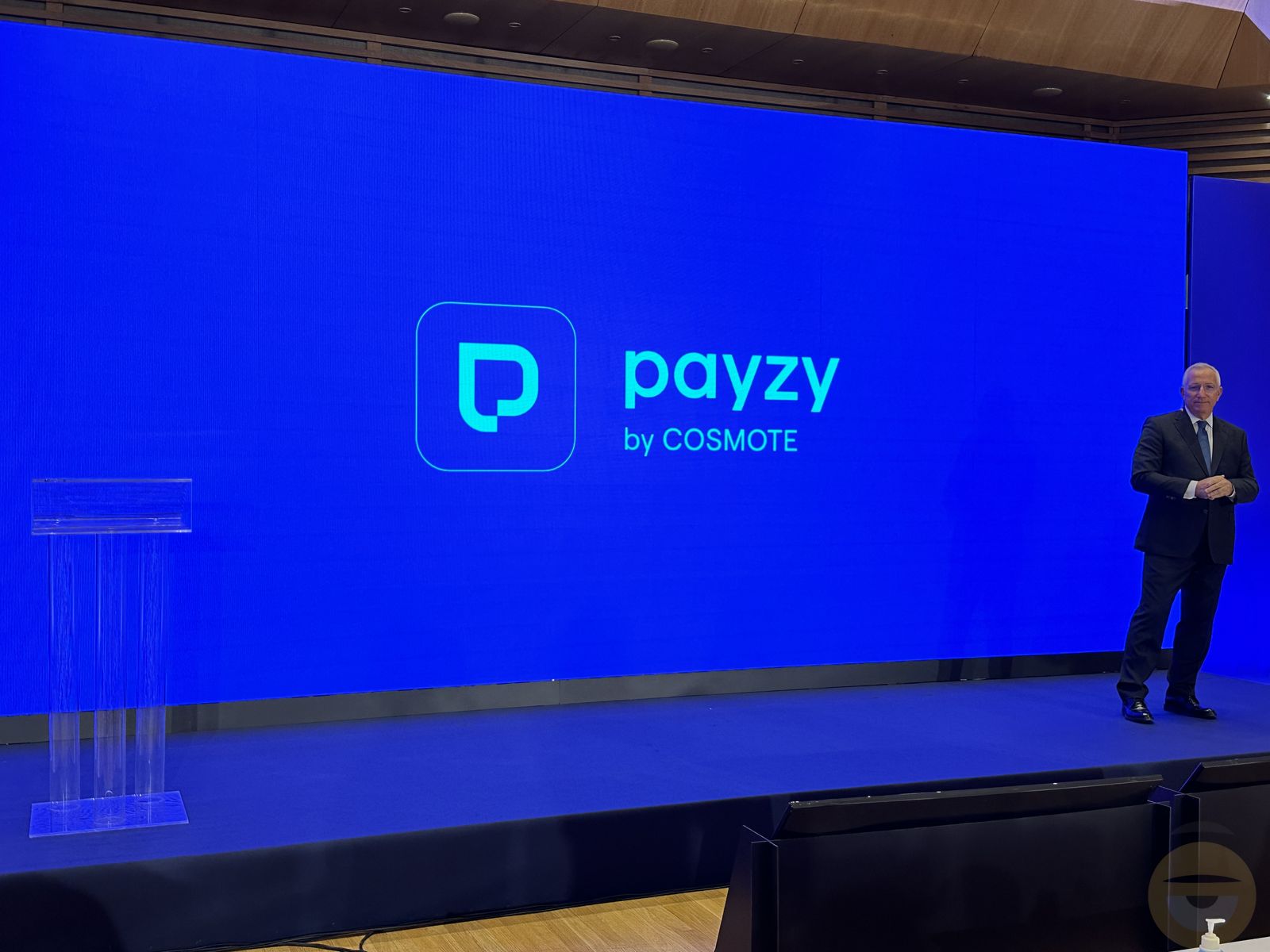 Περισσότερες πληροφορίες για "payzy, η νέα πλήρως ψηφιακή πρόταση της Cosmote για ηλεκτρονικές πληρωμές με smartphone"