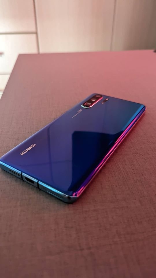 Huawei P30 Pro 8 Gb Ram 256 Gb Internal Storage Huawei Insomnia Gr