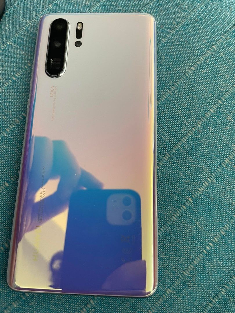 Huawei P30 Pro (128GB) Breathing Crystal - Huawei - Insomnia.gr