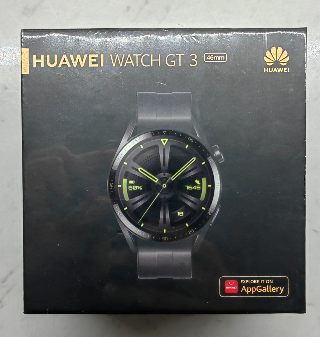 huawei gt active 46mm