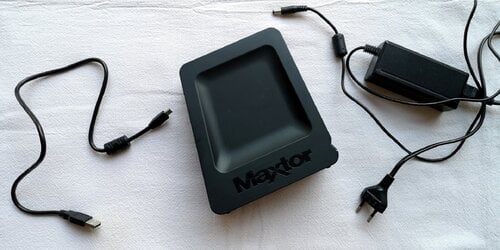 Περισσότερες πληροφορίες για "ΕΞΩΤΕΡΙΚΟΣ ΣΚΛΗΡΟΣ ΔΙΣΚΟΣ 750GB MAXTOR"