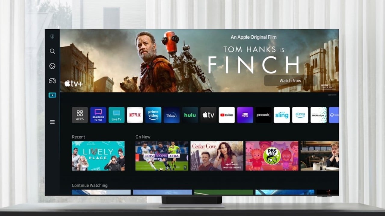 Samsung’s Tizen OS is also coming to TVs from other companies – Samsung