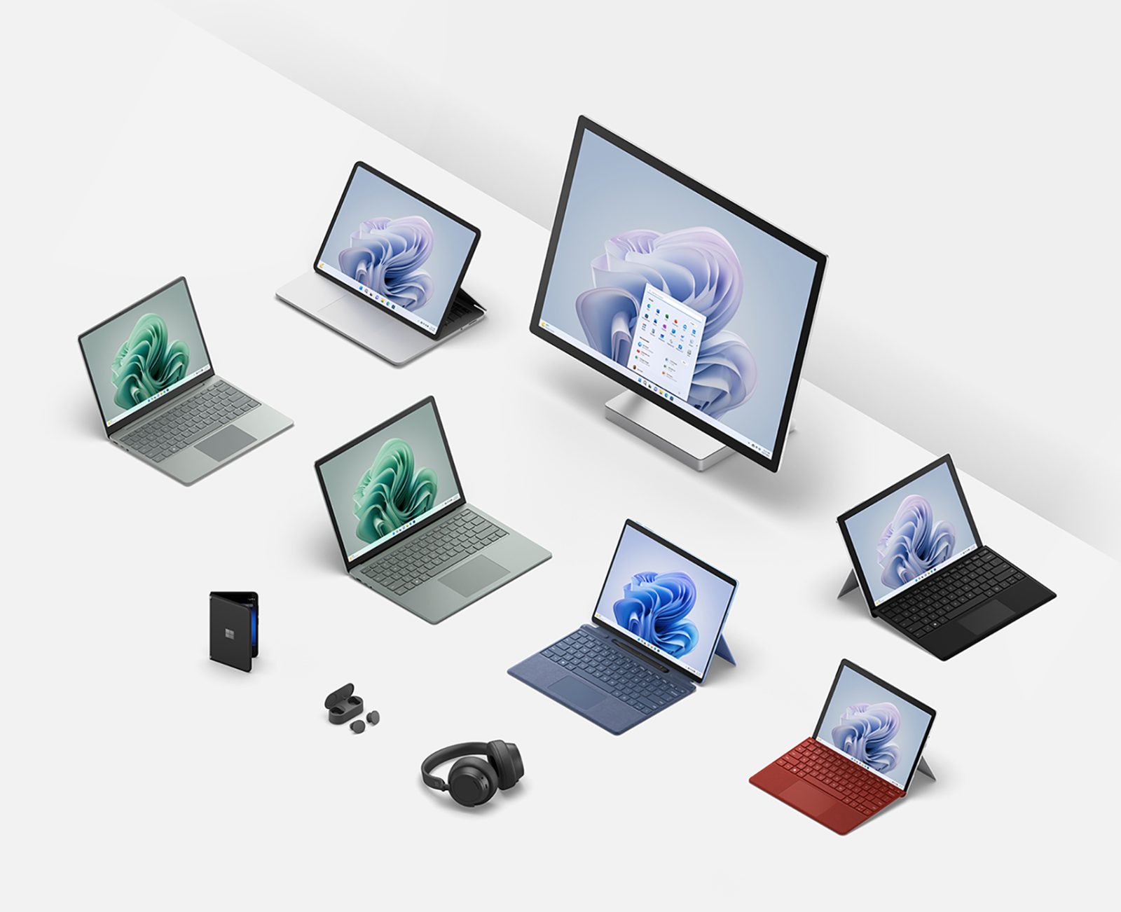 Όλες οι ανακοινώσεις από την εκδήλωση της Microsoft για τις νέες συσκευές Surface 2022